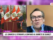 “El premier Ernesto Álvarez es dialogante y de excelente nivel intelectual. En el PPC tenemos a los mejores técnicos”: Carlos Neuhaus, presidente del Partido Popular Cristiano (PPC)