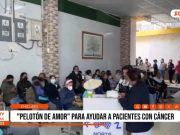 Trujillo: realizarán campaña «Pelotón de Amor» para ayudar a pacientes con cáncer