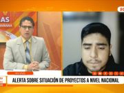 Nacional: economista alerta sobre incumplimiento en proyectos públicos