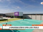 Trujillo: Universidad Señor de Sipán impulsa el desarrollo académico