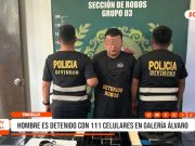 Trujillo: detienen a sospechosos de atentado en Primavera