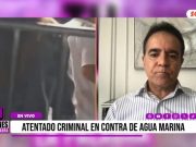 «No hay forma de combatir a la delincuencia, si el sistema de justicia corrupto libera a delincuentes capturados por la policía»: Gastón Rodríguez, exministro del Interior