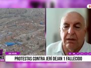 «Las posibilidades (tras la muerte en protesta) son: cambiar al jefe de la policía, renuncia del premier o que José Jerí devuelva el encargo de la presidencia»: Luis Solari, expresidente del Consejo de Ministros