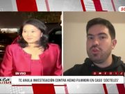 Constitucionalista Lucas Ghersi sobre caso Cócteles: “Investigación contra Keiko Fujimori nació muerta, pero Fuerza Popular sí incurrió en actos antiéticos y deshonestos al ‘pitufear’ aportes que en su momento no eran delito”
