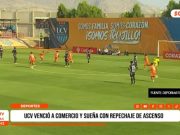 Trujillo: UCV vence a Comercio y sueña con el repechaje