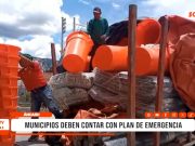 Áncash: INDECI exige a municipios implementar plan de emergencia