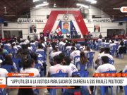 Trujillo: Robert de la Cruz acusa a APP de usar la justicia contra rivales