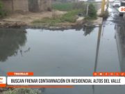 Trujillo: vecinos exigen solución a contaminación en Moche