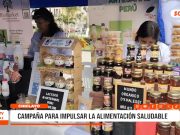 Chiclayo: promueven alimentación saludable en feria local