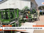 Trujillo: Culpan a proveedor por conflicto en el colegio San Juan