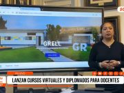 Trujillo: lanzan cursos virtuales y diplomados para docentes