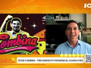 «Butters defiende a Cerrón y la adopción de niños por parejas del mismo sexo. Un presidente no puede ser profamilia si nunca experimentó la dicha de ser padre»: César Combina, precandidato presidencial en Avanza País