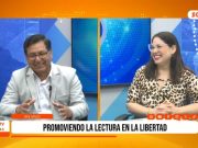 La Libertad: proyecto educativo fomenta lectura en escolares