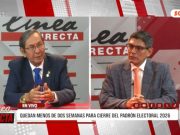 “Más de 109 mil DNIs caducos en La Libertad, ciudadanos deben renovar”: Jefe de Reniec en La Libertad, José Terrones Arteaga