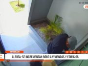 Trujillo: alerta por aumento de robos en viviendas y edificios