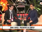 Encuentro Empresarial Norte: Presidente de Confiep llama a empresarios a involucrarse en política