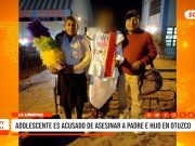 Otuzco: adolescente acusado de doble homicidio y tensión