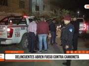 La Esperanza: asesinato deja un detenido tras persecución