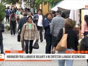 Trujillo: indignación por llamado de Dina Boluarte ante ola de inseguridad
