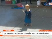 Áncash: SUCAMEC intensifica prevención de accidentes por pirotécnicos