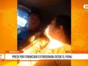 La Libertad: preso por feminicidio extorsionaba desde el penal