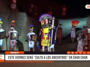 Trujillo: Culto a los ancestros se celebra en Chan Chan