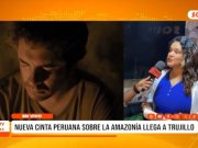 Trujillo: cine peruano Ino Moxo explora la Amazonía