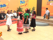 🌟 La Academia Múdate al Arte deslumbró con su talento en Feliz Domingo