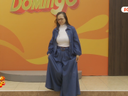 El CETPRO deslumbró con un elegante y creativo Desfile de Moda en Feliz Domingo