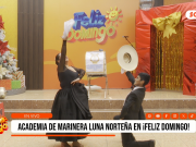 💃✨ Academia de Marinera Luna Norteña brilló con “Ve este cholo Chavimochic” en Feliz Domingo