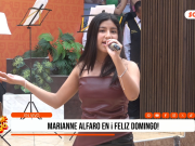 Marianne Alfaro interpreta Mix Morena en Feliz Domingo