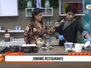Dominic Restaurante presenta Leche de Tigre en Feliz Domingo