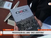 Trujillo: Presentan libro Once liberteños en la UNT