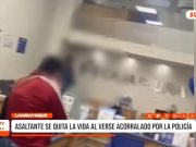 Lambayeque: sujeto se quita la vida tras verse acorralado por la PNP