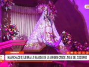 Trujillo: Huanchaco vive la bajada quinquenal de la Virgen