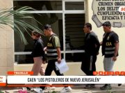 Trujillo: caen integrantes de los pistoleros de Nuevo Jerusalén