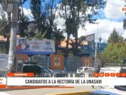Áncash: UNASAM define candidatos a rectoría en segunda vuelta