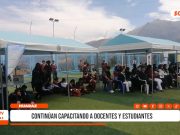 Áncash: UGEL Huaraz refuerza capacitación de docentes