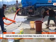 Áncash: río Casca alerta por posible contaminación