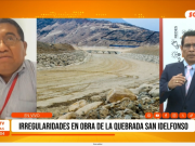 Trujillo: Contraloría reporta irregularidades en San Idelfonso