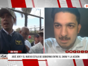José Jerí va a ir pasando cada vez más seguido a un segundo plano conforme se acerquen las elecciones