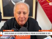 Elecciones 2026: Hernán Garrido Lecca busca liderar elecciones internas apristas