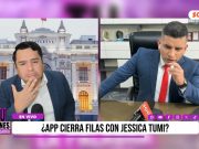 «Presunto narcotraficante, Brucelee Bermudo, fue expulsado de APP. El señor era solo un militante»: Elio Riera, vocero político de Alianza para el Progreso.