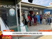 Trujillo: Expulsan a extranjeras por situación migratoria irregular