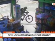 Víctor Larco: Hurto de bicicleta alarma a vecinos en minimarket