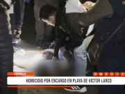 Trujillo: Homicidio por encargo en playa de Víctor Larco