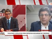 “Hay una clara complicidad en los congresistas porque todos se benefician con recursos” Juan Sheput