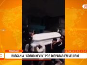 Trujillo: Velorio termina en homicidio por disparos