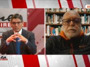 “La señora se refugió en la casa de la embajada de México, que se quede ahí. No deberían otorgarle el salvoconducto, Luis Fernando Nunes: Politólogo e internacionalista