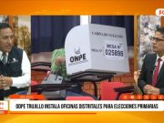 ODPE Trujillo alista elecciones internas para definir precandidatos